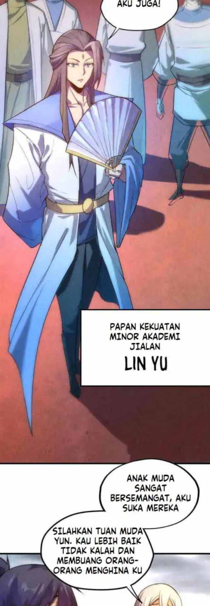 The Ultimate of All Ages Chapter 77 Bahasa Indonesia