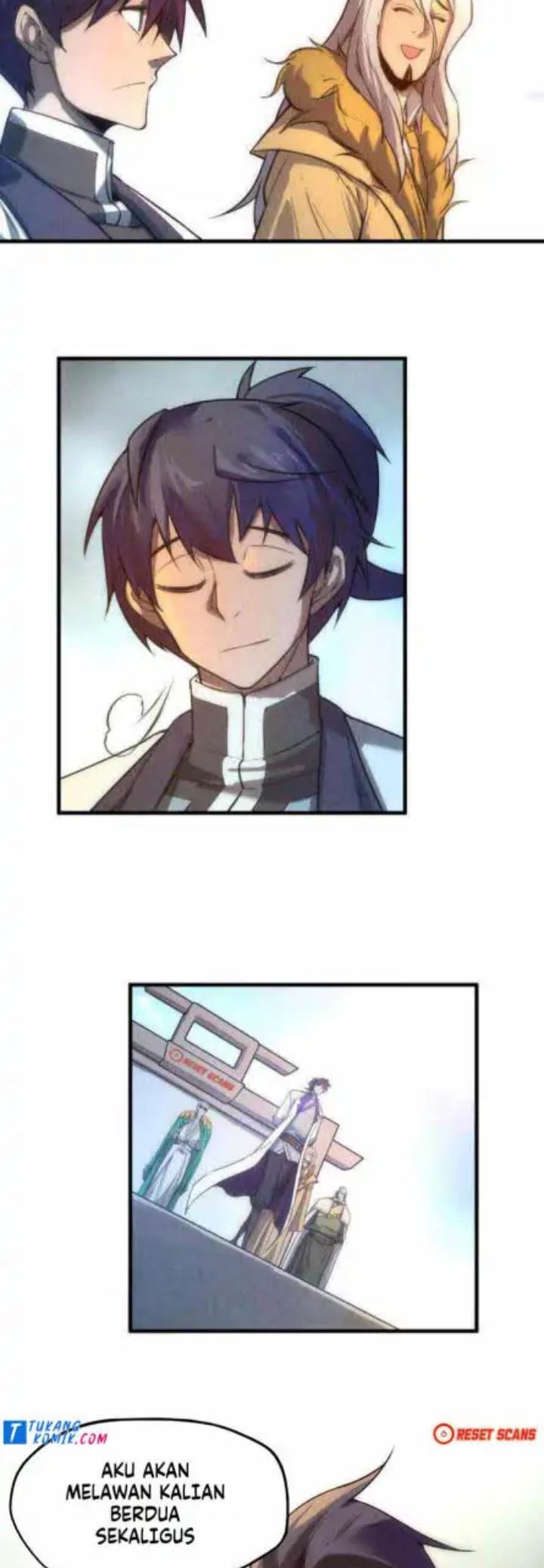 The Ultimate of All Ages Chapter 77 Bahasa Indonesia