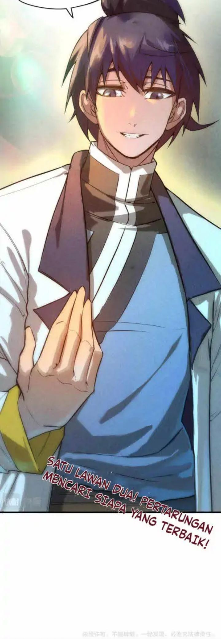 The Ultimate of All Ages Chapter 77 Bahasa Indonesia