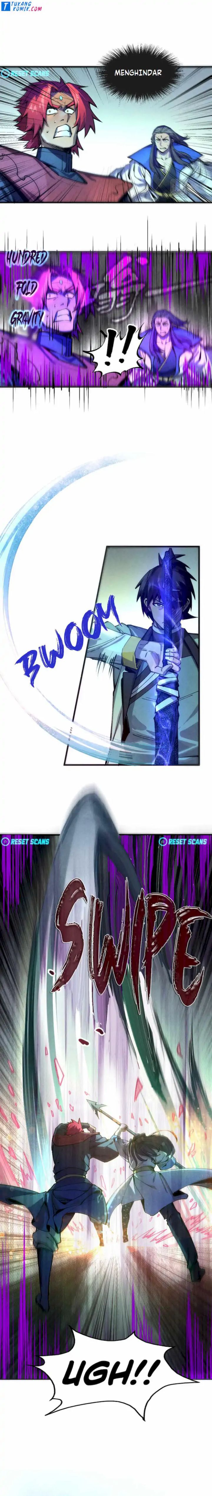The Ultimate of All Ages (The Ancient Sovereign of Eternity) chapter 79