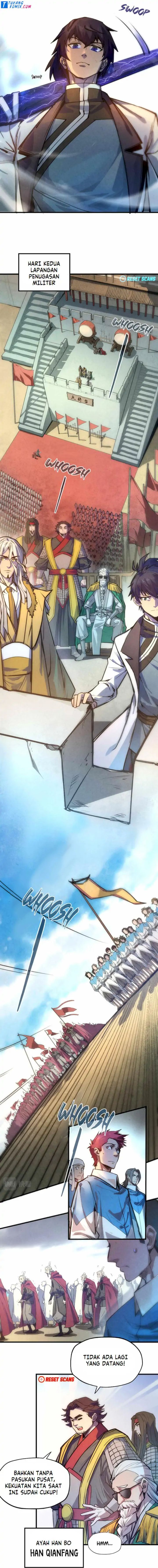 The Ultimate of All Ages (The Ancient Sovereign of Eternity) chapter 79