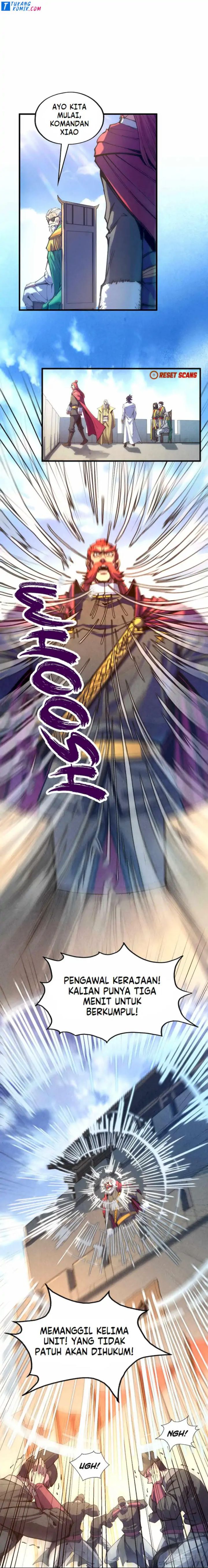 The Ultimate of All Ages (The Ancient Sovereign of Eternity) chapter 79