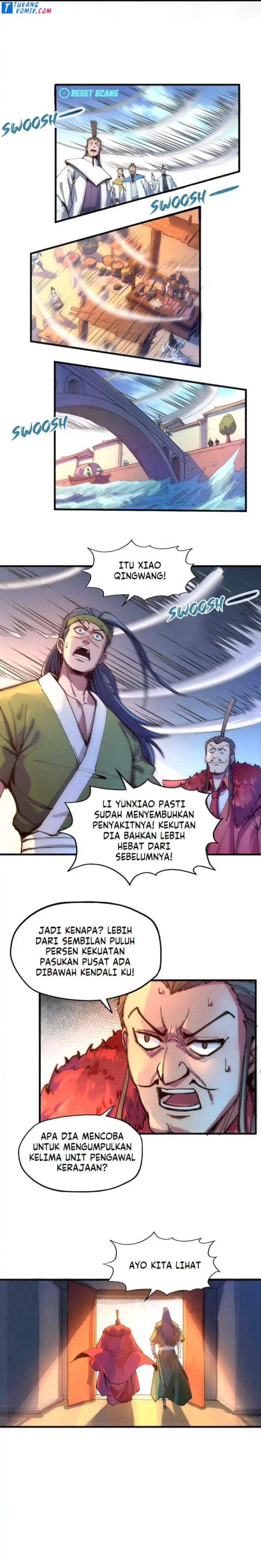 The Ultimate of All Ages (The Ancient Sovereign of Eternity) chapter 79