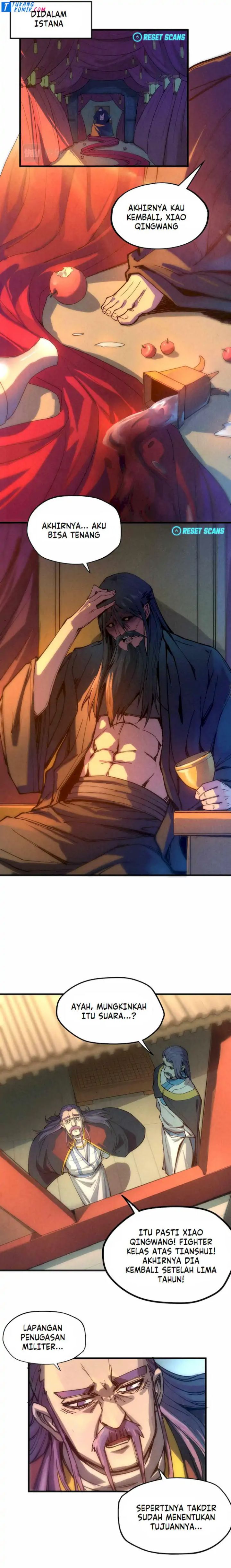 The Ultimate of All Ages (The Ancient Sovereign of Eternity) chapter 79