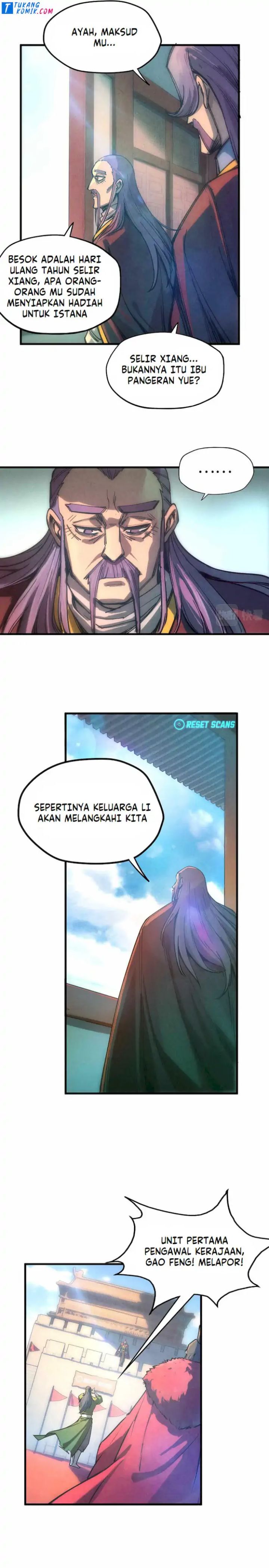 The Ultimate of All Ages (The Ancient Sovereign of Eternity) chapter 79