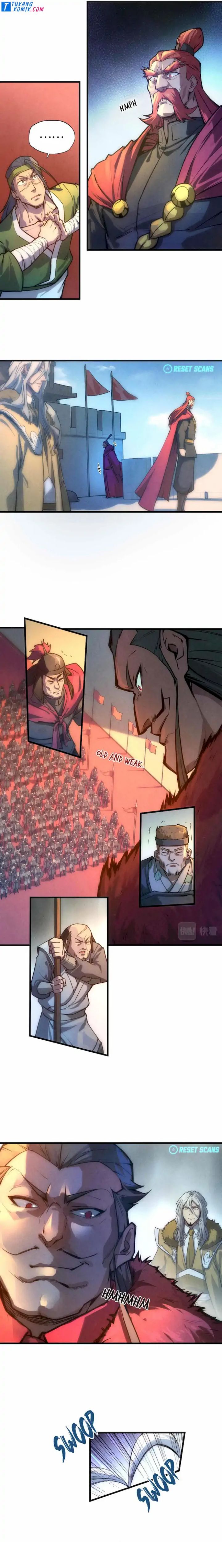 The Ultimate of All Ages (The Ancient Sovereign of Eternity) chapter 79
