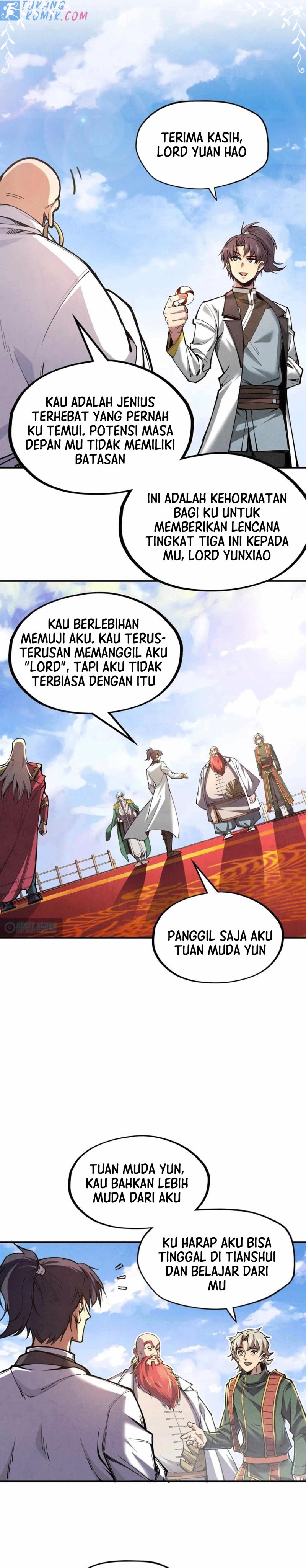 Dilarang COPAS - situs resmi www.mangacanblog.com - Komik the ultimate of all ages 114 - chapter 114 115 Indonesia the ultimate of all ages 114 - chapter 114 Terbaru 9|Baca Manga Komik Indonesia|Mangacan