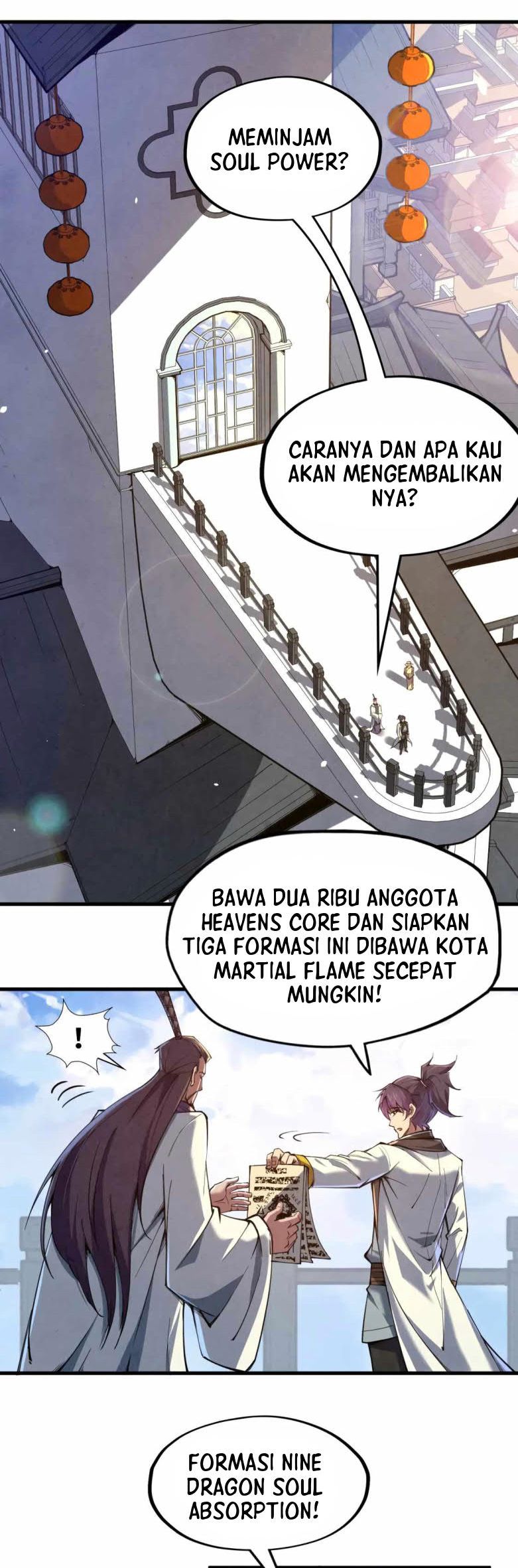 Dilarang COPAS - situs resmi www.mangacanblog.com - Komik the ultimate of all ages 129 - chapter 129 130 Indonesia the ultimate of all ages 129 - chapter 129 Terbaru 0|Baca Manga Komik Indonesia|Mangacan