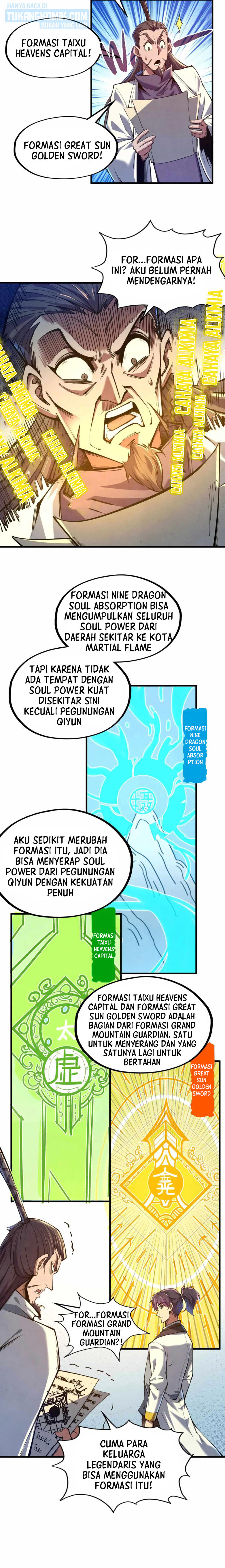 Dilarang COPAS - situs resmi www.mangacanblog.com - Komik the ultimate of all ages 129 - chapter 129 130 Indonesia the ultimate of all ages 129 - chapter 129 Terbaru 1|Baca Manga Komik Indonesia|Mangacan