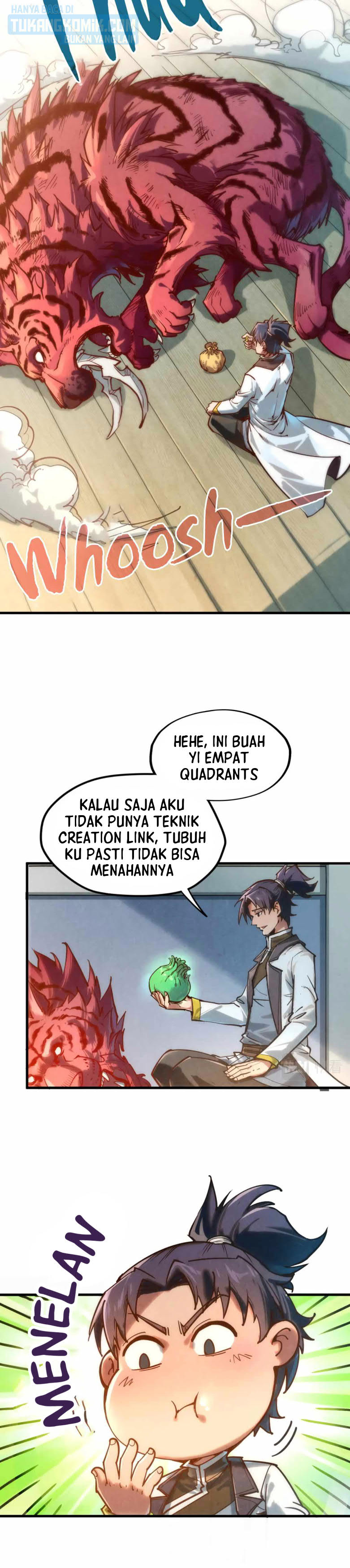 Dilarang COPAS - situs resmi www.mangacanblog.com - Komik the ultimate of all ages 129 - chapter 129 130 Indonesia the ultimate of all ages 129 - chapter 129 Terbaru 8|Baca Manga Komik Indonesia|Mangacan