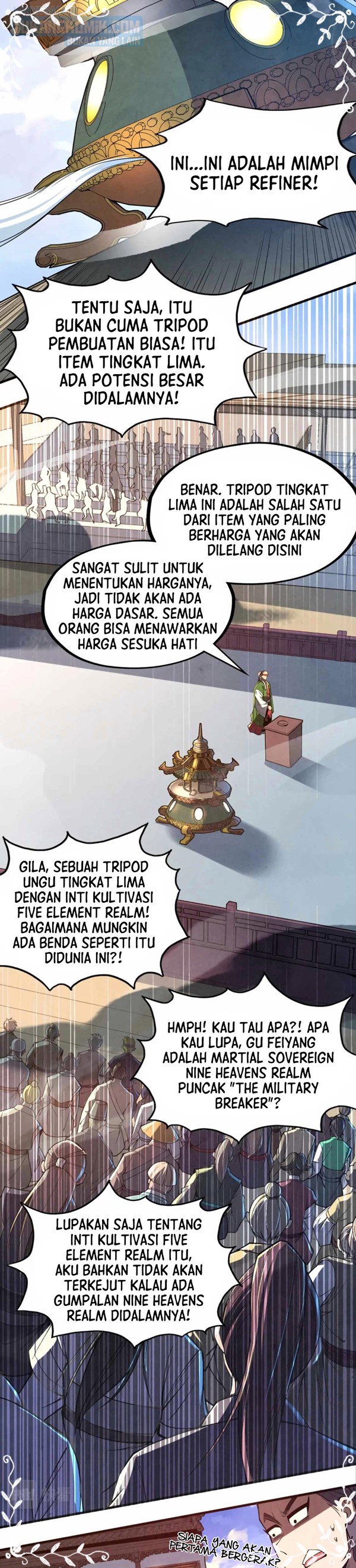 Dilarang COPAS - situs resmi www.mangacanblog.com - Komik the ultimate of all ages 131 - chapter 131 132 Indonesia the ultimate of all ages 131 - chapter 131 Terbaru 1|Baca Manga Komik Indonesia|Mangacan