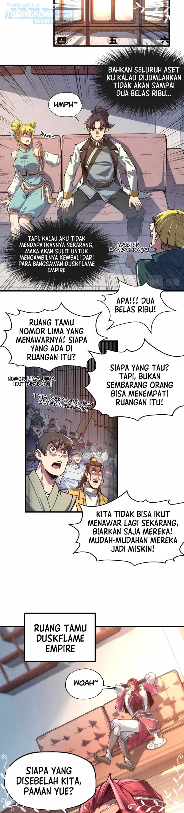 Dilarang COPAS - situs resmi www.mangacanblog.com - Komik the ultimate of all ages 131 - chapter 131 132 Indonesia the ultimate of all ages 131 - chapter 131 Terbaru 7|Baca Manga Komik Indonesia|Mangacan