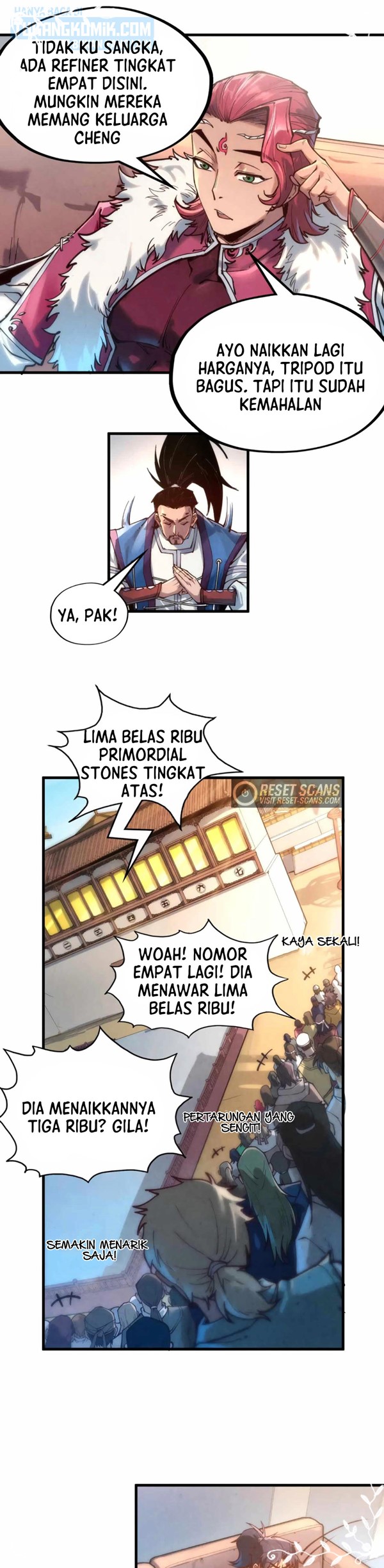 Dilarang COPAS - situs resmi www.mangacanblog.com - Komik the ultimate of all ages 131 - chapter 131 132 Indonesia the ultimate of all ages 131 - chapter 131 Terbaru 9|Baca Manga Komik Indonesia|Mangacan