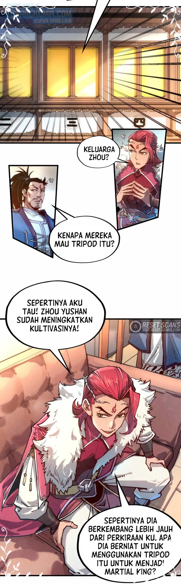 Dilarang COPAS - situs resmi www.mangacanblog.com - Komik the ultimate of all ages 131 - chapter 131 132 Indonesia the ultimate of all ages 131 - chapter 131 Terbaru 11|Baca Manga Komik Indonesia|Mangacan