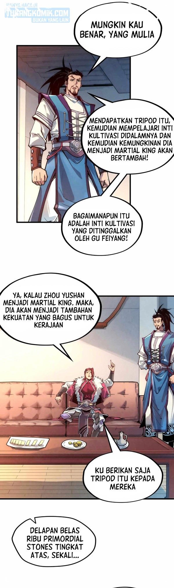 Dilarang COPAS - situs resmi www.mangacanblog.com - Komik the ultimate of all ages 131 - chapter 131 132 Indonesia the ultimate of all ages 131 - chapter 131 Terbaru 12|Baca Manga Komik Indonesia|Mangacan