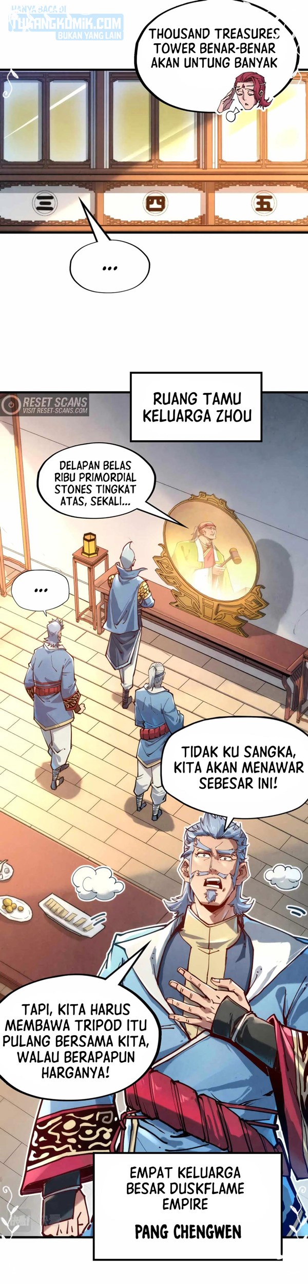 Dilarang COPAS - situs resmi www.mangacanblog.com - Komik the ultimate of all ages 131 - chapter 131 132 Indonesia the ultimate of all ages 131 - chapter 131 Terbaru 13|Baca Manga Komik Indonesia|Mangacan