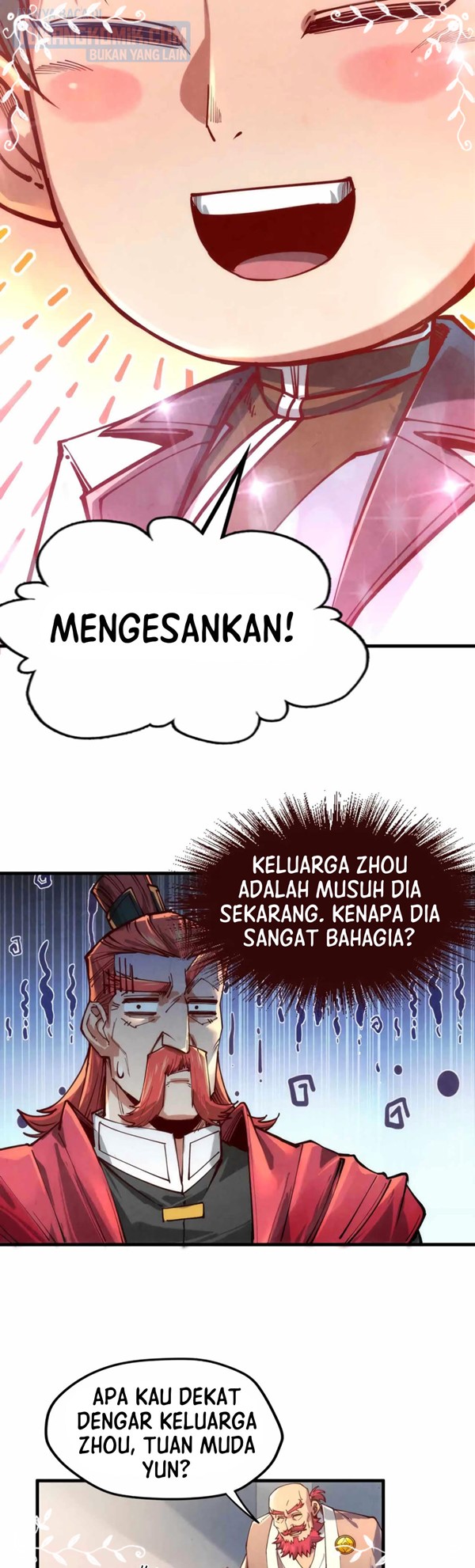 Dilarang COPAS - situs resmi www.mangacanblog.com - Komik the ultimate of all ages 131 - chapter 131 132 Indonesia the ultimate of all ages 131 - chapter 131 Terbaru 17|Baca Manga Komik Indonesia|Mangacan