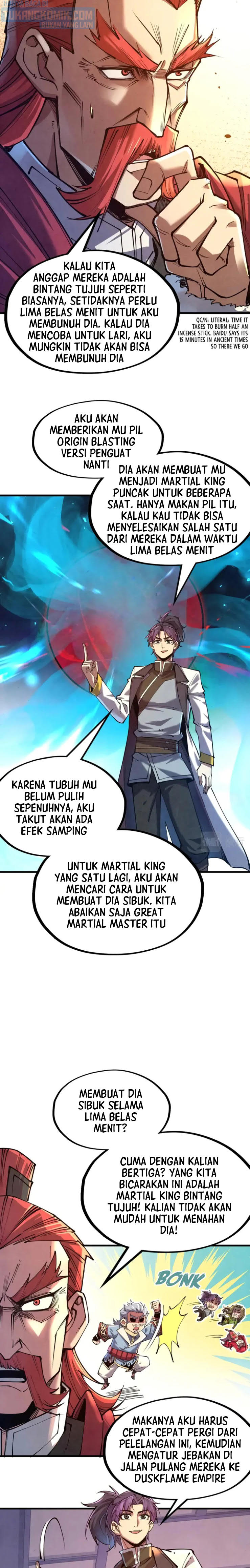 Dilarang COPAS - situs resmi www.mangacanblog.com - Komik the ultimate of all ages 134 - chapter 134 135 Indonesia the ultimate of all ages 134 - chapter 134 Terbaru 1|Baca Manga Komik Indonesia|Mangacan