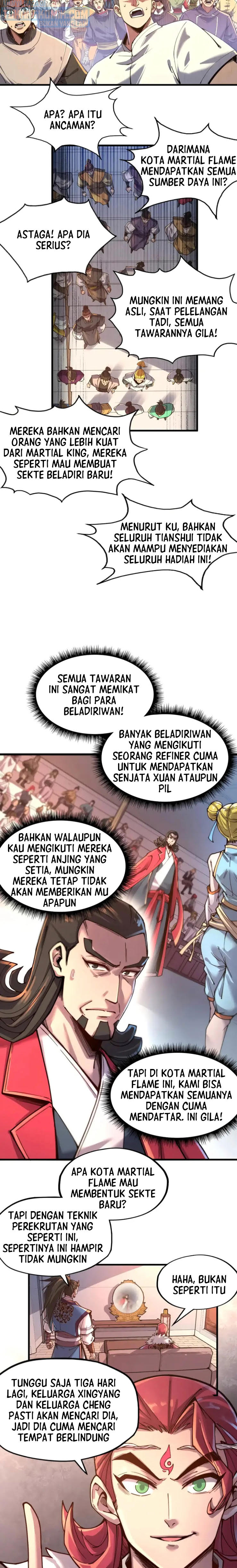 Dilarang COPAS - situs resmi www.mangacanblog.com - Komik the ultimate of all ages 134 - chapter 134 135 Indonesia the ultimate of all ages 134 - chapter 134 Terbaru 4|Baca Manga Komik Indonesia|Mangacan