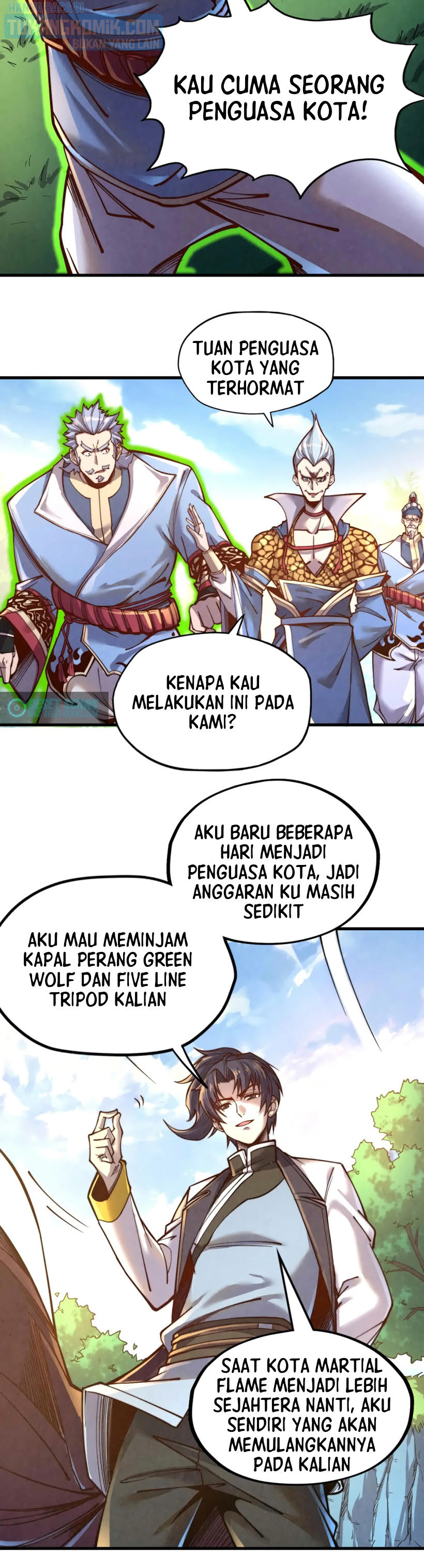 Dilarang COPAS - situs resmi www.mangacanblog.com - Komik the ultimate of all ages 135 - chapter 135 136 Indonesia the ultimate of all ages 135 - chapter 135 Terbaru 1|Baca Manga Komik Indonesia|Mangacan