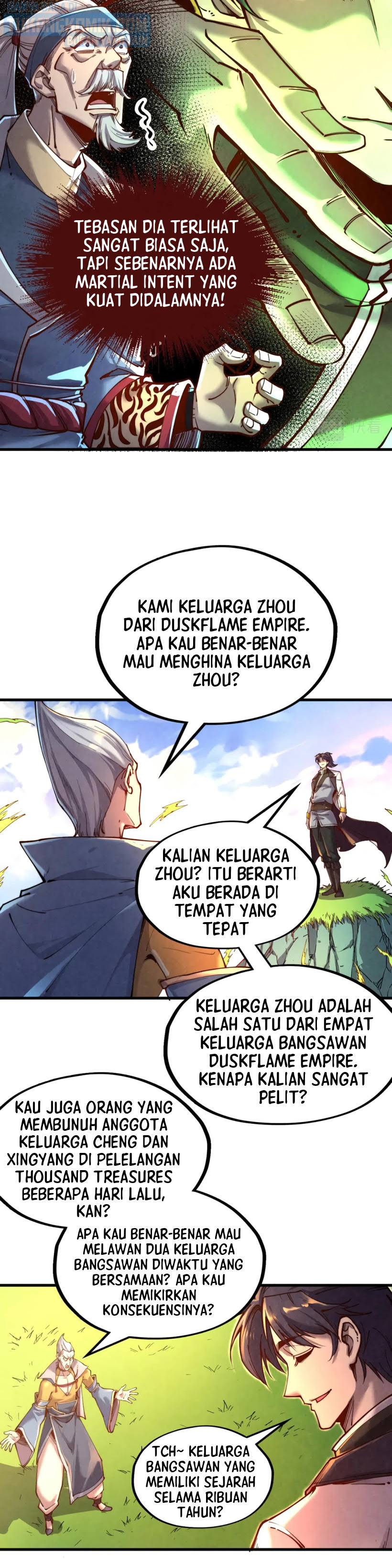 Dilarang COPAS - situs resmi www.mangacanblog.com - Komik the ultimate of all ages 135 - chapter 135 136 Indonesia the ultimate of all ages 135 - chapter 135 Terbaru 5|Baca Manga Komik Indonesia|Mangacan