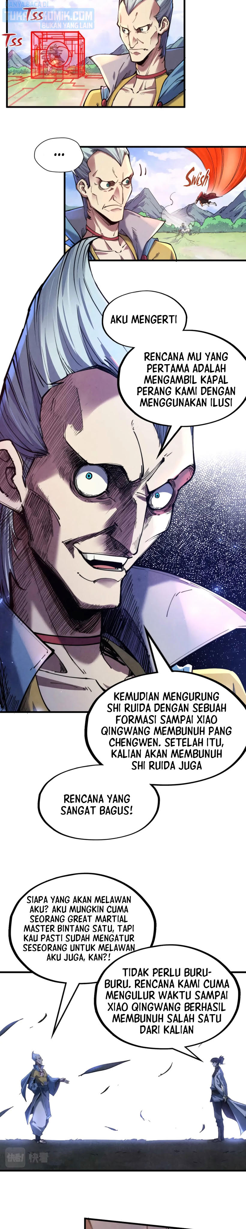 Dilarang COPAS - situs resmi www.mangacanblog.com - Komik the ultimate of all ages 135 - chapter 135 136 Indonesia the ultimate of all ages 135 - chapter 135 Terbaru 17|Baca Manga Komik Indonesia|Mangacan