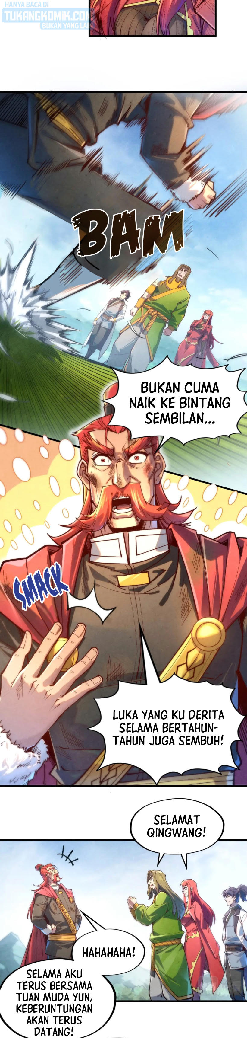 Dilarang COPAS - situs resmi www.mangacanblog.com - Komik the ultimate of all ages 138 - chapter 138 139 Indonesia the ultimate of all ages 138 - chapter 138 Terbaru 13|Baca Manga Komik Indonesia|Mangacan