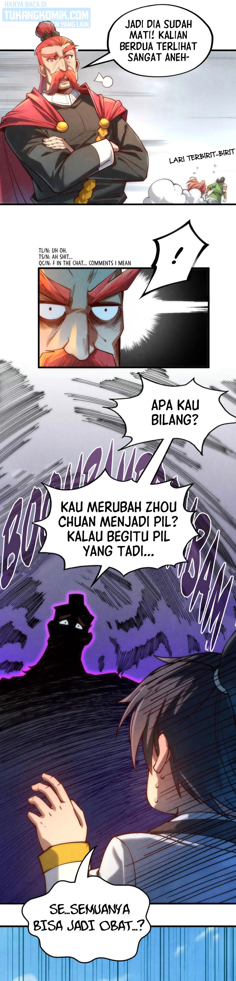 Dilarang COPAS - situs resmi www.mangacanblog.com - Komik the ultimate of all ages 138 - chapter 138 139 Indonesia the ultimate of all ages 138 - chapter 138 Terbaru 15|Baca Manga Komik Indonesia|Mangacan