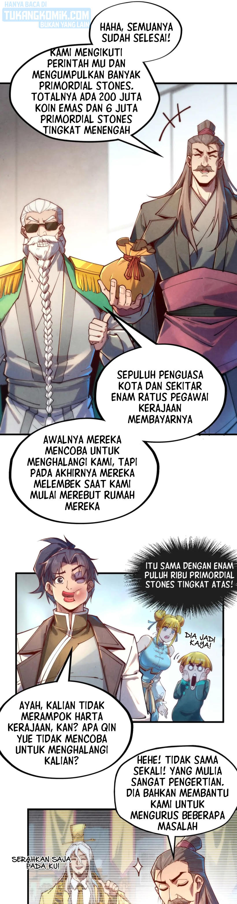 Dilarang COPAS - situs resmi www.mangacanblog.com - Komik the ultimate of all ages 138 - chapter 138 139 Indonesia the ultimate of all ages 138 - chapter 138 Terbaru 20|Baca Manga Komik Indonesia|Mangacan