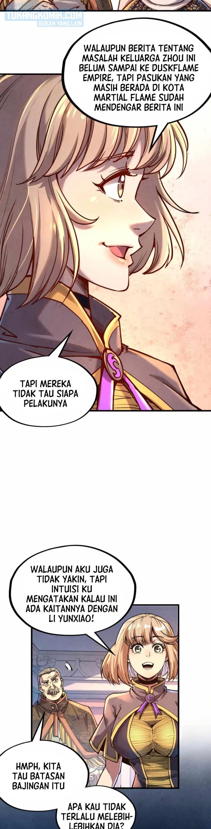 Dilarang COPAS - situs resmi www.mangacanblog.com - Komik the ultimate of all ages 139 - chapter 139 140 Indonesia the ultimate of all ages 139 - chapter 139 Terbaru 9|Baca Manga Komik Indonesia|Mangacan