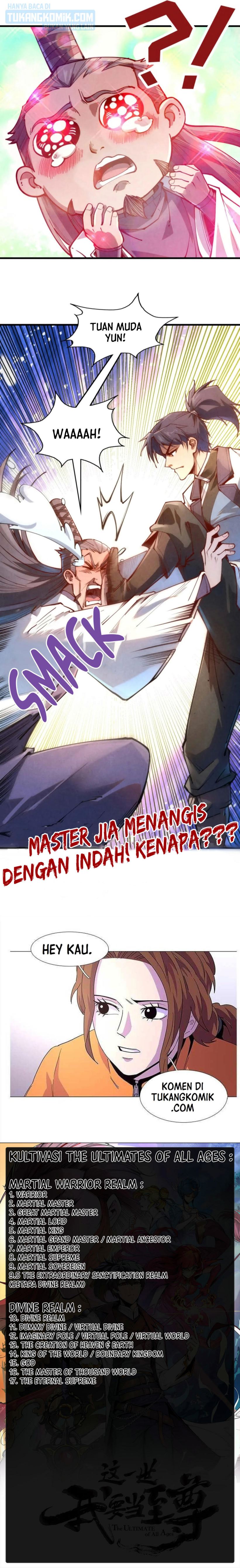 Dilarang COPAS - situs resmi www.mangacanblog.com - Komik the ultimate of all ages 144 - chapter 144 145 Indonesia the ultimate of all ages 144 - chapter 144 Terbaru 8|Baca Manga Komik Indonesia|Mangacan