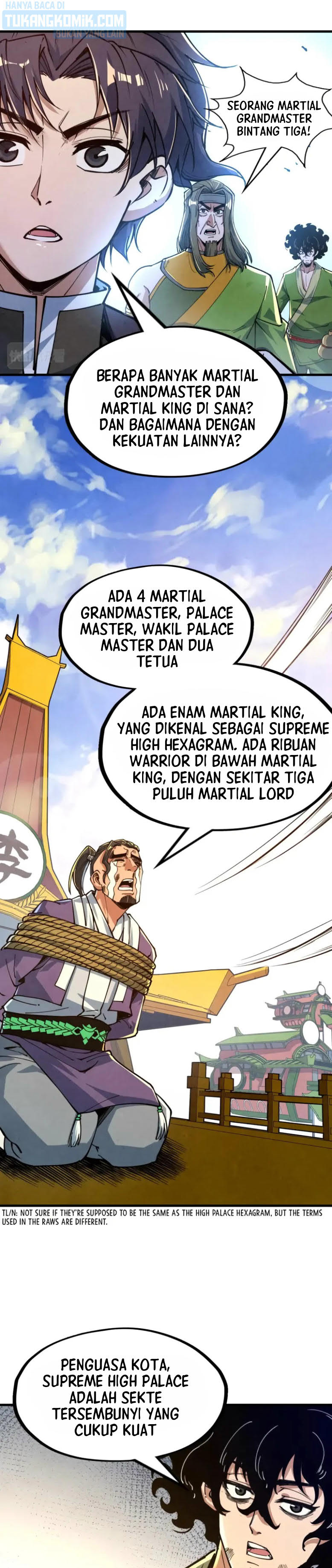 Dilarang COPAS - situs resmi www.mangacanblog.com - Komik the ultimate of all ages 149 - chapter 149 150 Indonesia the ultimate of all ages 149 - chapter 149 Terbaru 2|Baca Manga Komik Indonesia|Mangacan