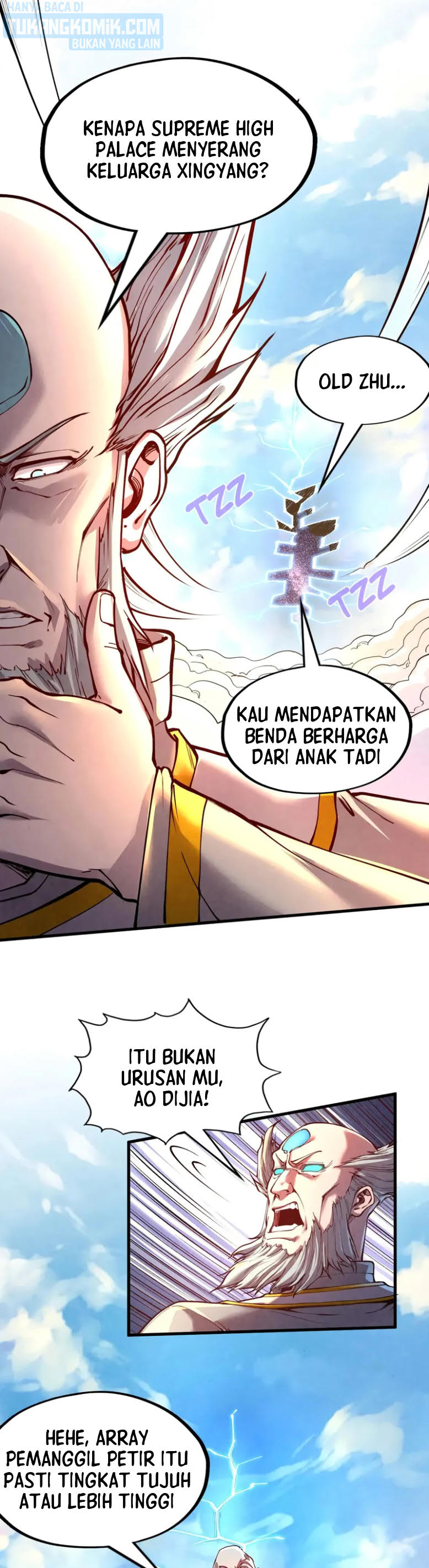 Dilarang COPAS - situs resmi www.mangacanblog.com - Komik the ultimate of all ages 162 - chapter 162 163 Indonesia the ultimate of all ages 162 - chapter 162 Terbaru 1|Baca Manga Komik Indonesia|Mangacan