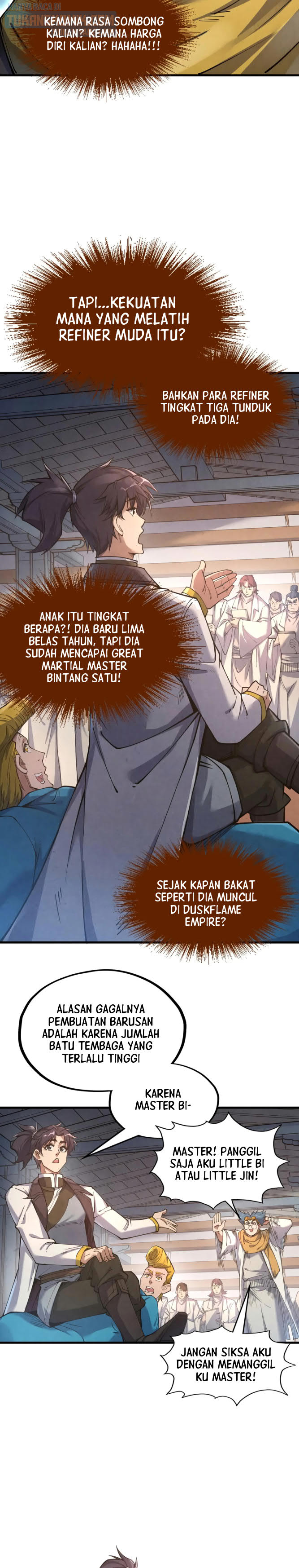 Dilarang COPAS - situs resmi www.mangacanblog.com - Komik the ultimate of all ages 167 - chapter 167 168 Indonesia the ultimate of all ages 167 - chapter 167 Terbaru 2|Baca Manga Komik Indonesia|Mangacan