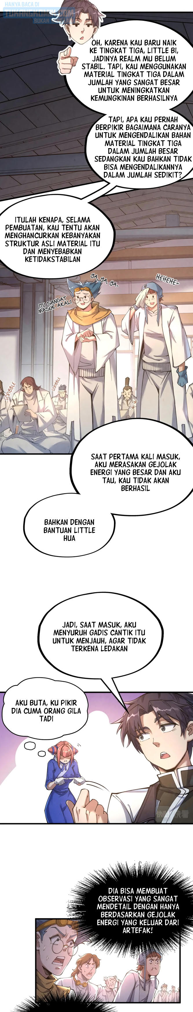 Dilarang COPAS - situs resmi www.mangacanblog.com - Komik the ultimate of all ages 167 - chapter 167 168 Indonesia the ultimate of all ages 167 - chapter 167 Terbaru 3|Baca Manga Komik Indonesia|Mangacan