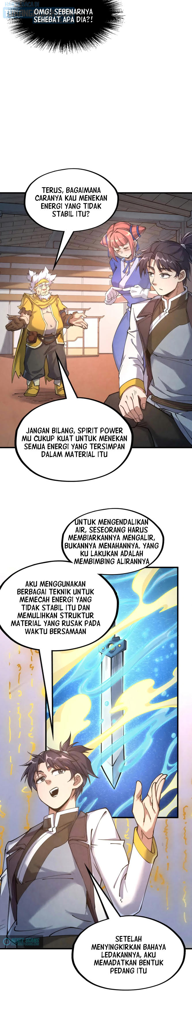 Dilarang COPAS - situs resmi www.mangacanblog.com - Komik the ultimate of all ages 167 - chapter 167 168 Indonesia the ultimate of all ages 167 - chapter 167 Terbaru 4|Baca Manga Komik Indonesia|Mangacan