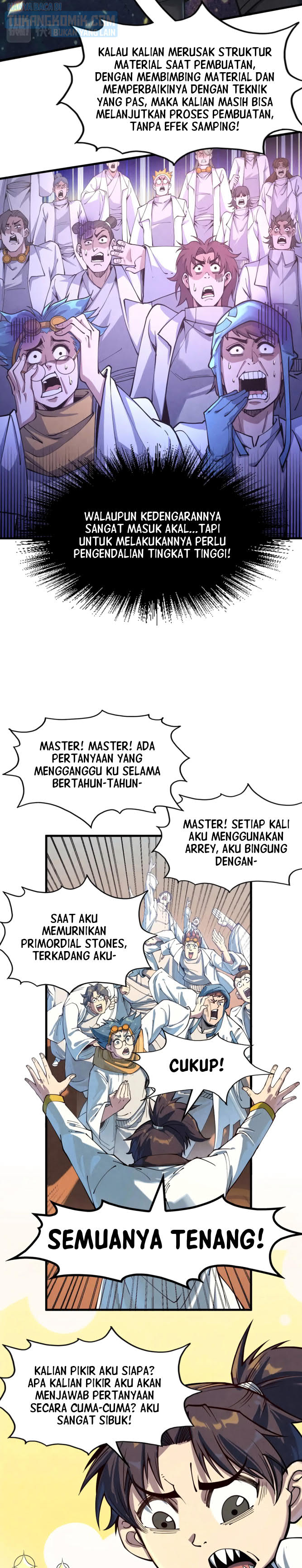 Dilarang COPAS - situs resmi www.mangacanblog.com - Komik the ultimate of all ages 167 - chapter 167 168 Indonesia the ultimate of all ages 167 - chapter 167 Terbaru 6|Baca Manga Komik Indonesia|Mangacan