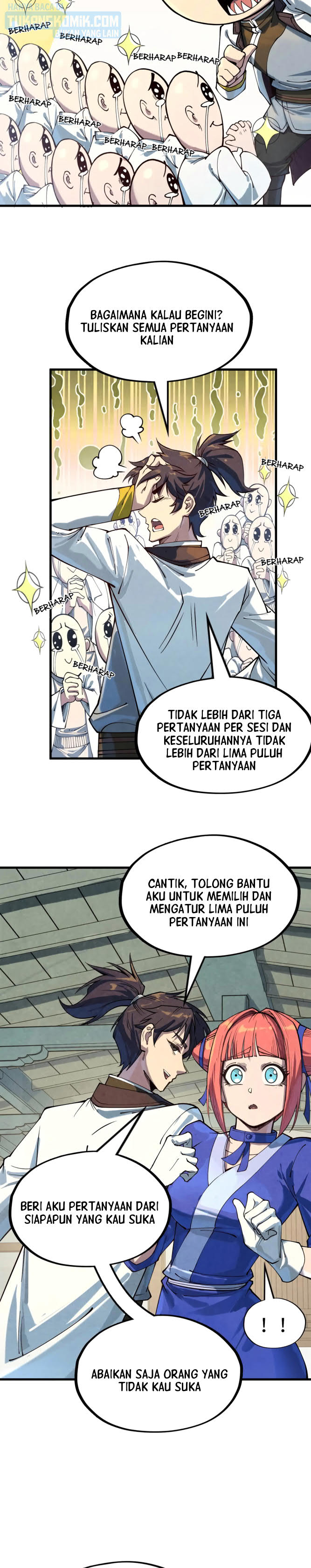 Dilarang COPAS - situs resmi www.mangacanblog.com - Komik the ultimate of all ages 167 - chapter 167 168 Indonesia the ultimate of all ages 167 - chapter 167 Terbaru 7|Baca Manga Komik Indonesia|Mangacan