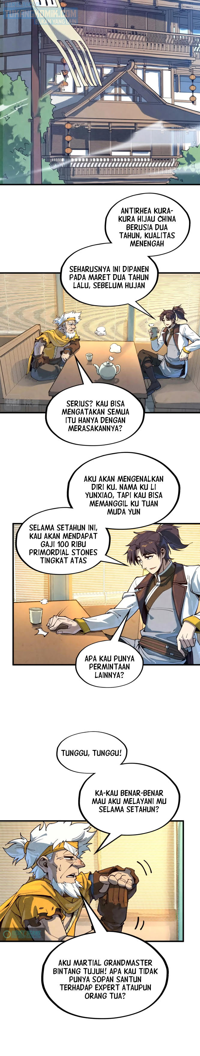 Dilarang COPAS - situs resmi www.mangacanblog.com - Komik the ultimate of all ages 167 - chapter 167 168 Indonesia the ultimate of all ages 167 - chapter 167 Terbaru 14|Baca Manga Komik Indonesia|Mangacan