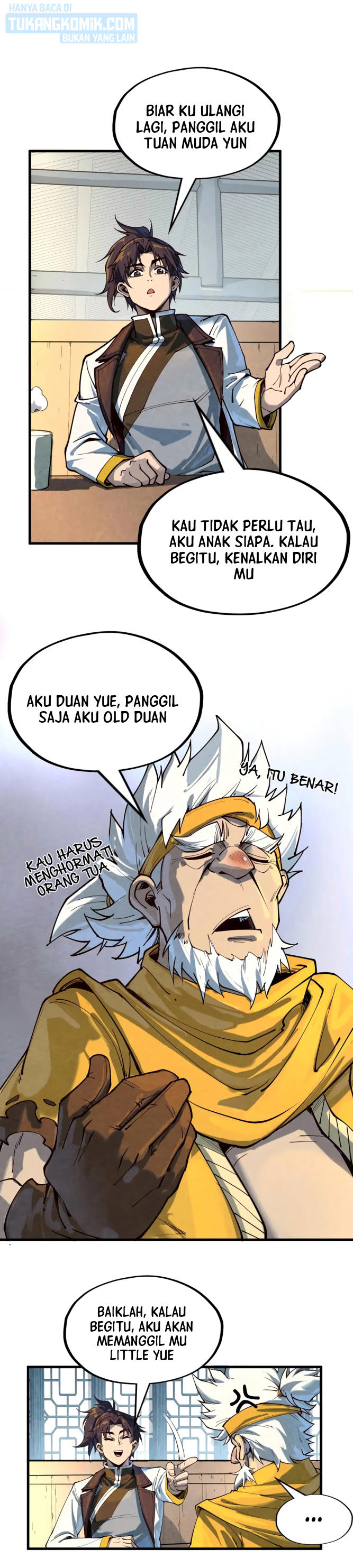 Dilarang COPAS - situs resmi www.mangacanblog.com - Komik the ultimate of all ages 167 - chapter 167 168 Indonesia the ultimate of all ages 167 - chapter 167 Terbaru 16|Baca Manga Komik Indonesia|Mangacan