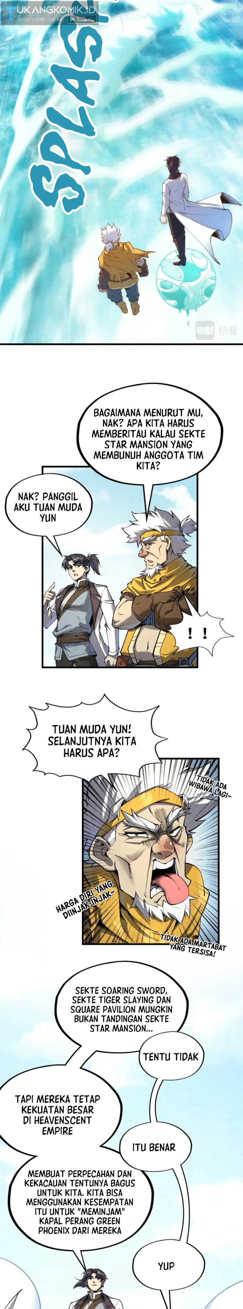 Dilarang COPAS - situs resmi www.mangacanblog.com - Komik the ultimate of all ages 194 - chapter 194 195 Indonesia the ultimate of all ages 194 - chapter 194 Terbaru 18|Baca Manga Komik Indonesia|Mangacan