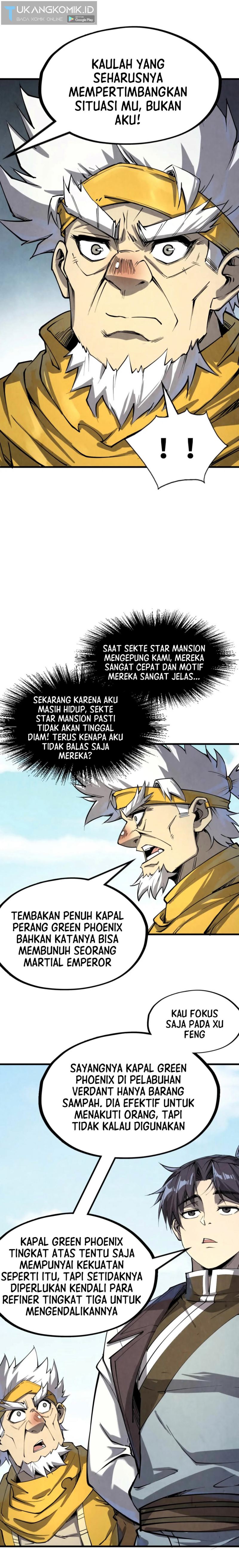 Dilarang COPAS - situs resmi www.mangacanblog.com - Komik the ultimate of all ages 194 - chapter 194 195 Indonesia the ultimate of all ages 194 - chapter 194 Terbaru 21|Baca Manga Komik Indonesia|Mangacan