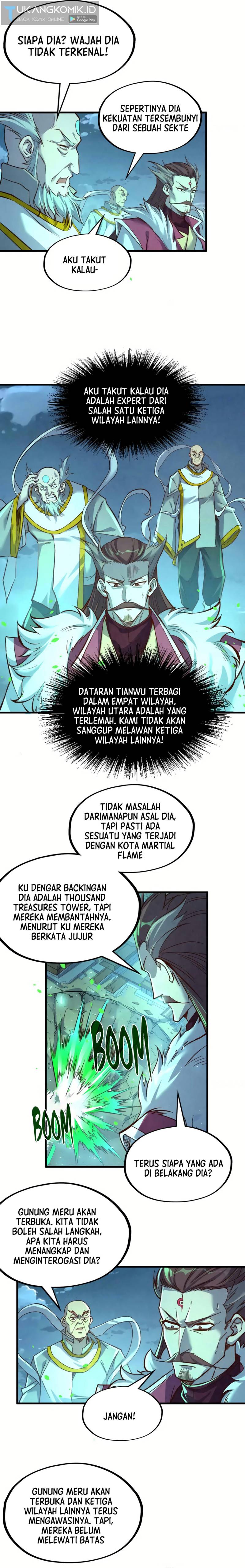 Dilarang COPAS - situs resmi www.mangacanblog.com - Komik the ultimate of all ages 199 - chapter 199 200 Indonesia the ultimate of all ages 199 - chapter 199 Terbaru 11|Baca Manga Komik Indonesia|Mangacan