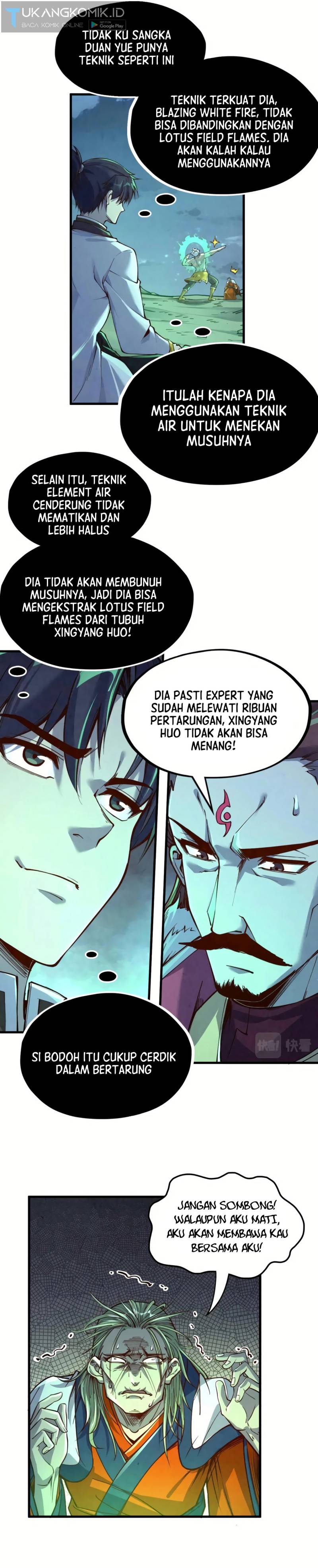 Dilarang COPAS - situs resmi www.mangacanblog.com - Komik the ultimate of all ages 199 - chapter 199 200 Indonesia the ultimate of all ages 199 - chapter 199 Terbaru 16|Baca Manga Komik Indonesia|Mangacan