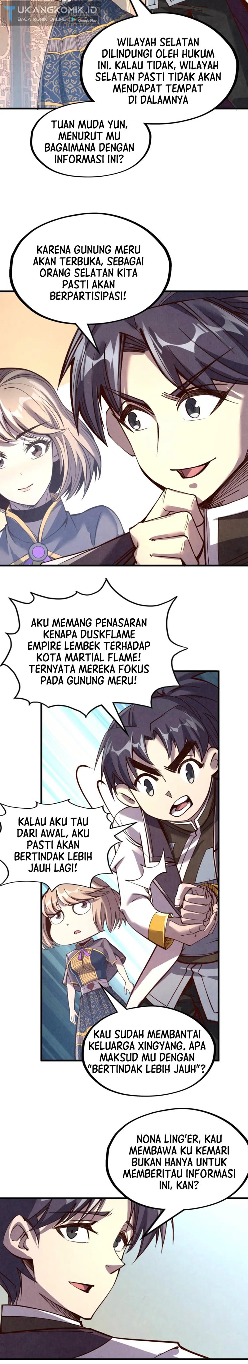 Dilarang COPAS - situs resmi www.mangacanblog.com - Komik the ultimate of all ages 203 - chapter 203 204 Indonesia the ultimate of all ages 203 - chapter 203 Terbaru 14|Baca Manga Komik Indonesia|Mangacan