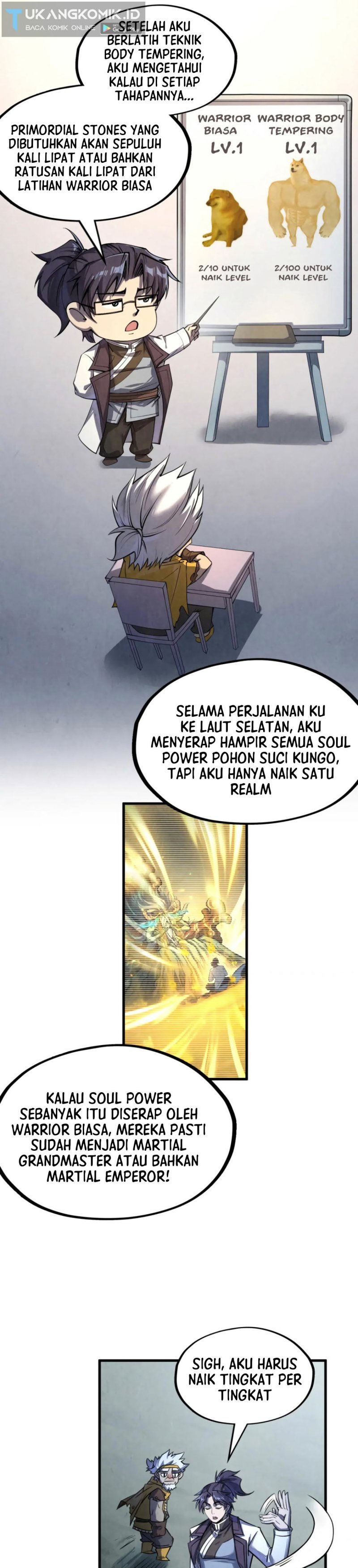 Dilarang COPAS - situs resmi www.mangacanblog.com - Komik the ultimate of all ages 205 - chapter 205 206 Indonesia the ultimate of all ages 205 - chapter 205 Terbaru 16|Baca Manga Komik Indonesia|Mangacan