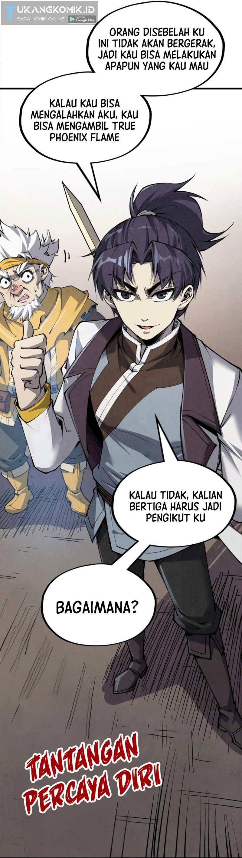 Dilarang COPAS - situs resmi www.mangacanblog.com - Komik the ultimate of all ages 207 - chapter 207 208 Indonesia the ultimate of all ages 207 - chapter 207 Terbaru 20|Baca Manga Komik Indonesia|Mangacan