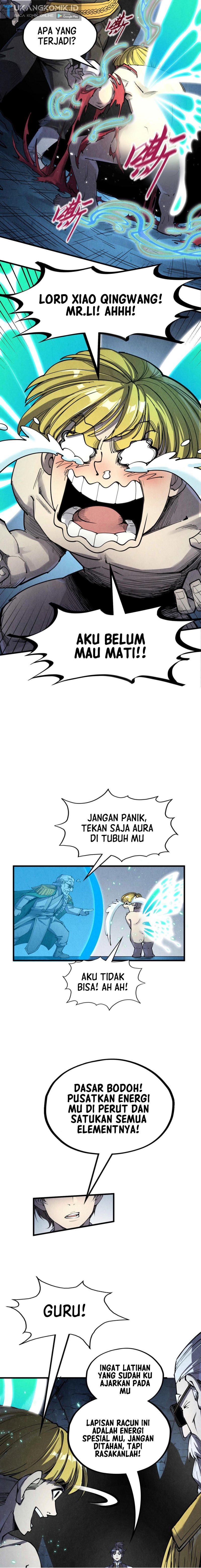 The Ultimate of All Ages Chapter 218 Bahasa Indonesia
