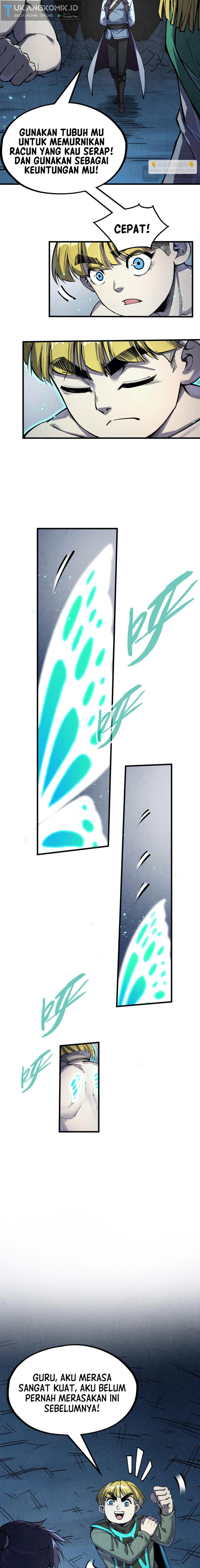 The Ultimate of All Ages Chapter 218 Bahasa Indonesia