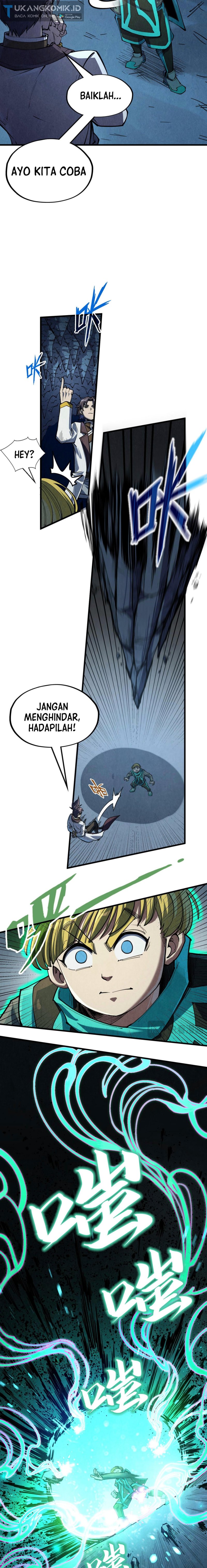 The Ultimate of All Ages Chapter 218 Bahasa Indonesia